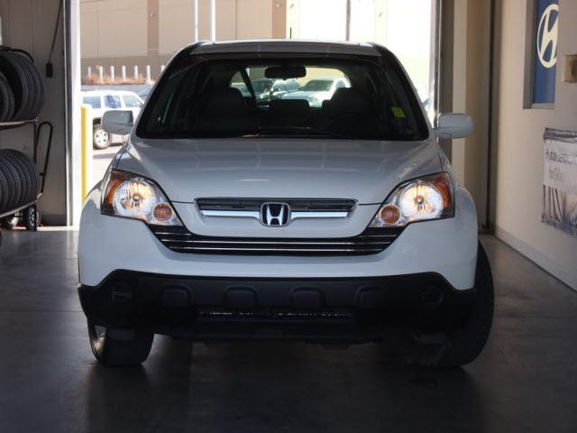 Honda CR-V 2008 photo 4