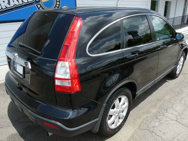 Honda CR-V 2008 photo 1