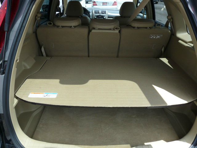 Honda CR-V 2008 photo 12