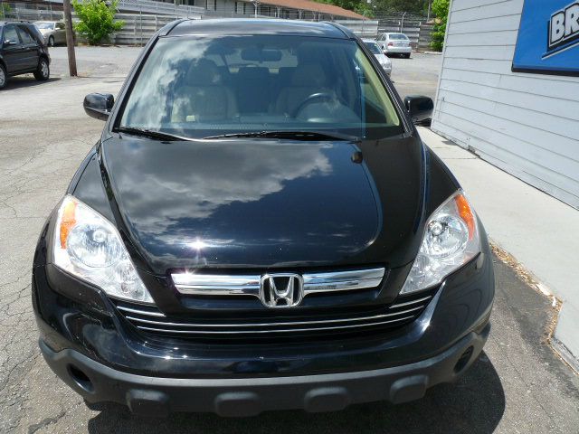 Honda CR-V 2008 photo 13