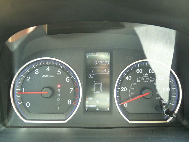 Honda CR-V 2008 photo 18