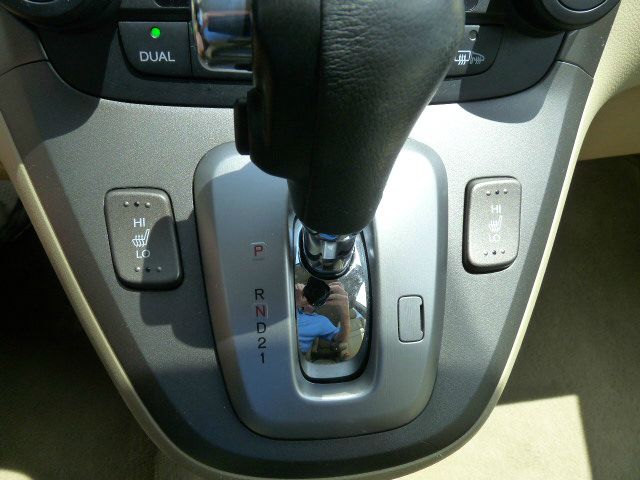 Honda CR-V 2008 photo 19