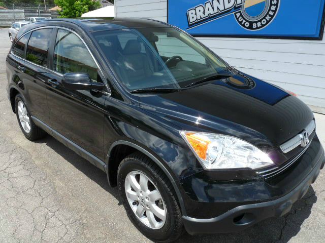 Honda CR-V 2008 photo 27