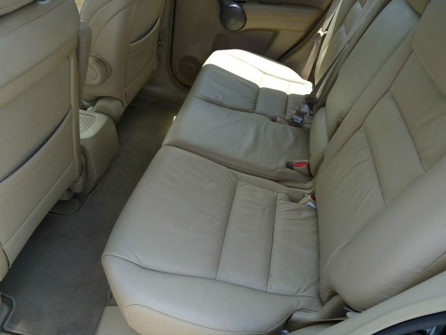 Honda CR-V 2008 photo 4