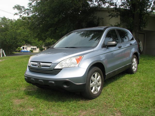 Honda CR-V 2008 photo 1