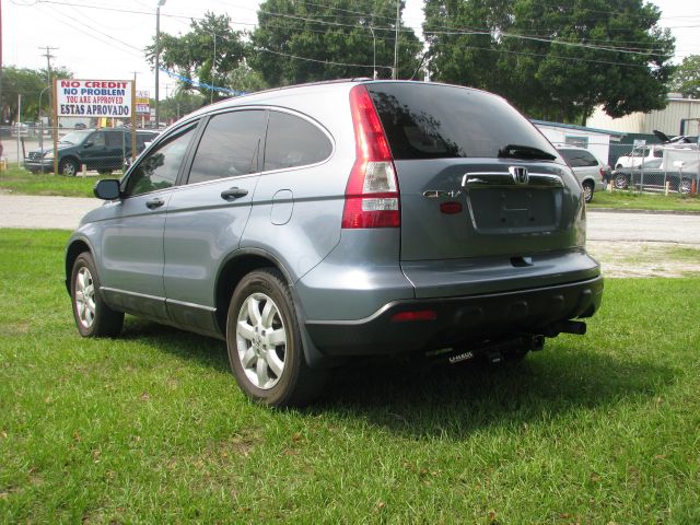 Honda CR-V 2008 photo 4