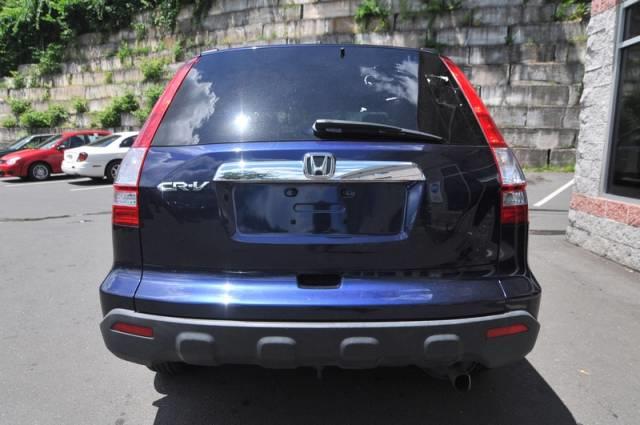 Honda CR-V 2008 photo 1