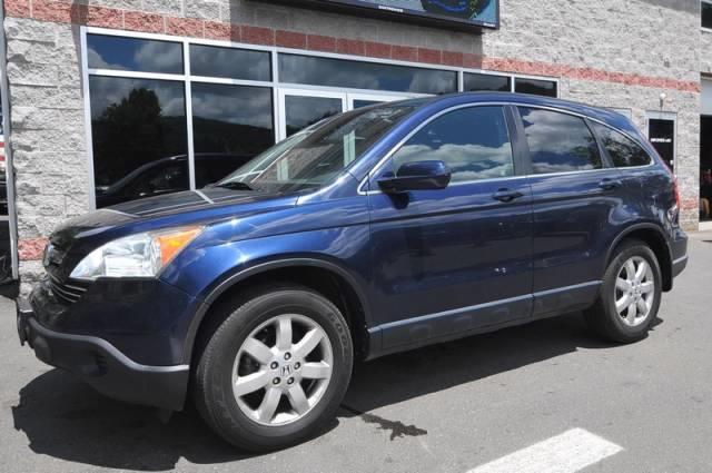 Honda CR-V 2008 photo 2