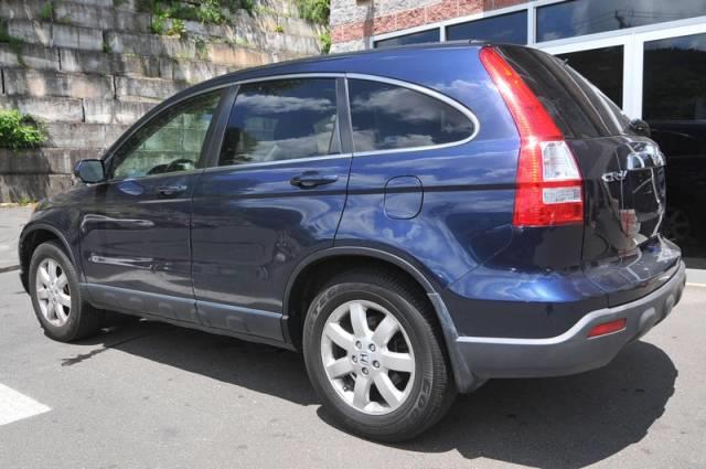 Honda CR-V 2008 photo 4