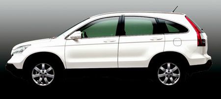 Honda CR-V 2008 photo 1