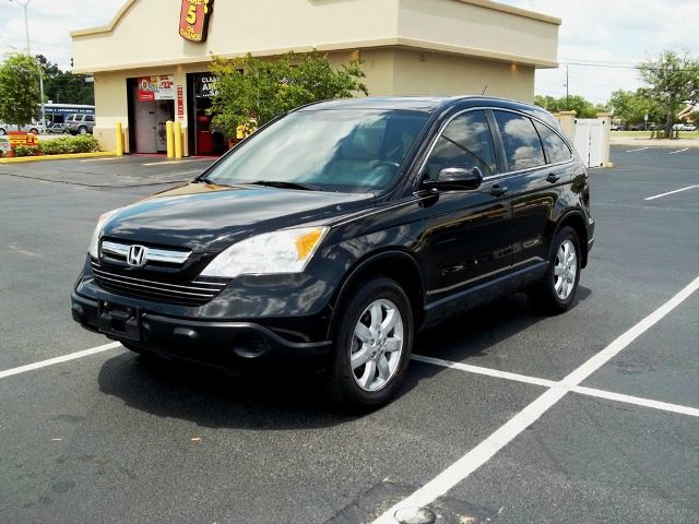 Honda CR-V 2008 photo 3