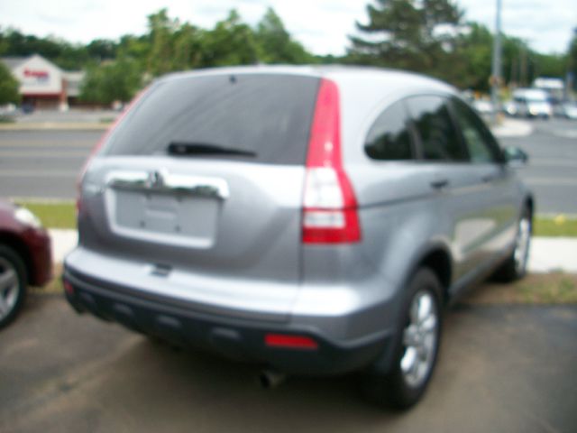 Honda CR-V 2008 photo 1