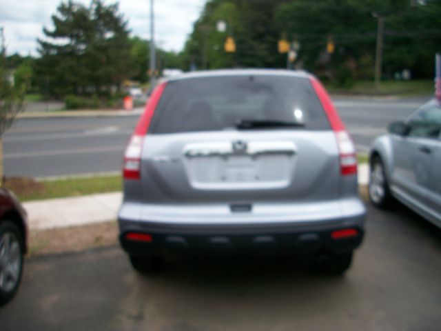 Honda CR-V 2008 photo 5