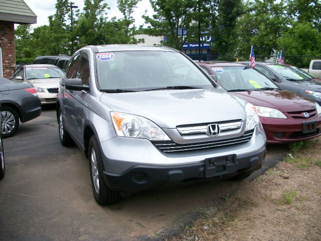 Honda CR-V 2008 photo 8