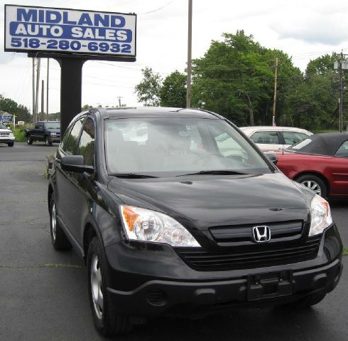 Honda CR-V 2008 photo 17