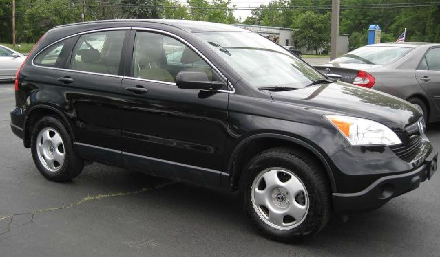 Honda CR-V 2008 photo 18