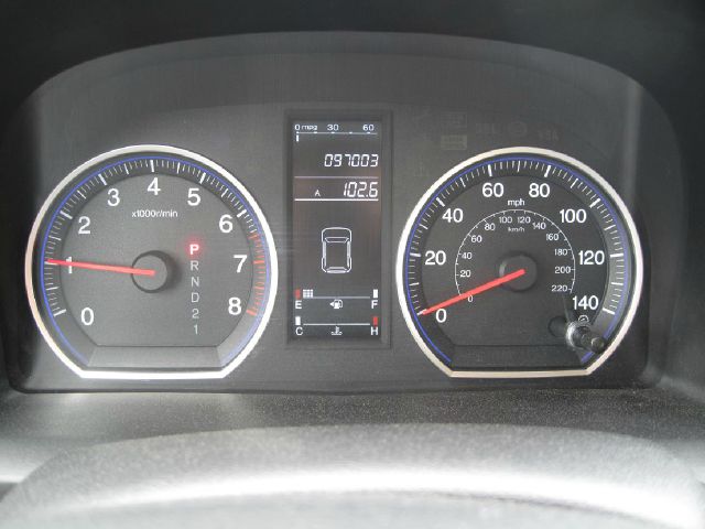 Honda CR-V 2008 photo 2