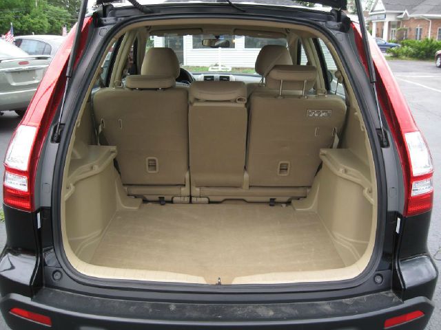 Honda CR-V 2008 photo 5