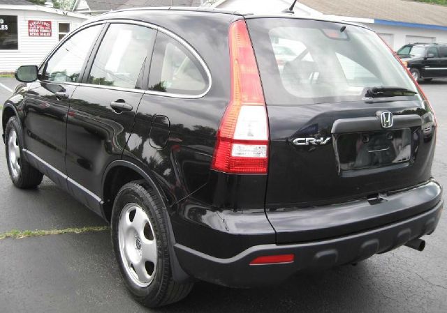 Honda CR-V 2008 photo 9