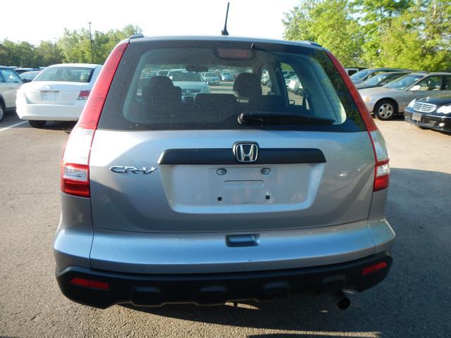 Honda CR-V 2008 photo 2