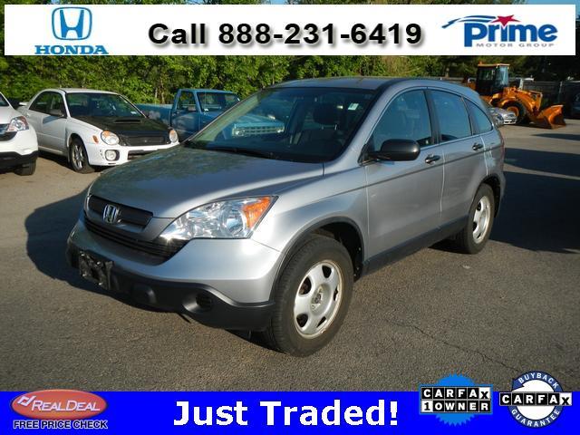 Honda CR-V 2008 photo 3