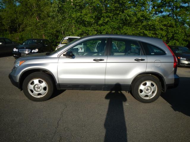 Honda CR-V 2008 photo 4