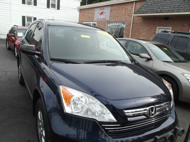 Honda CR-V 2008 photo 3