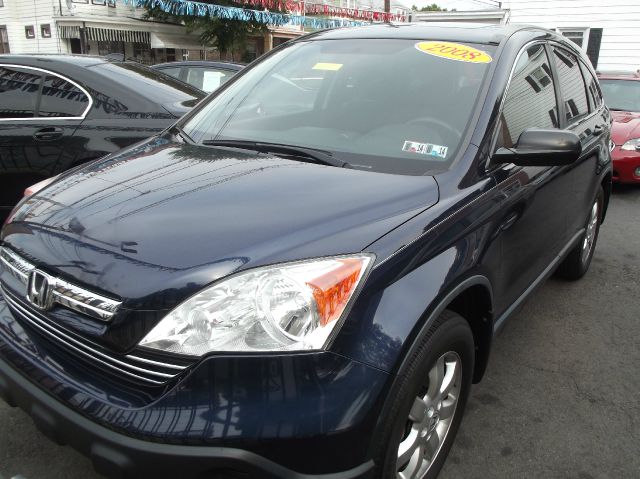 Honda CR-V 2008 photo 4