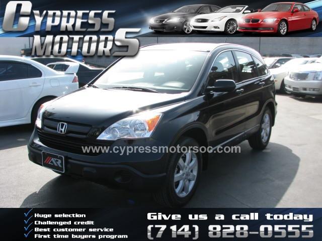 Honda CR-V 2008 photo 1