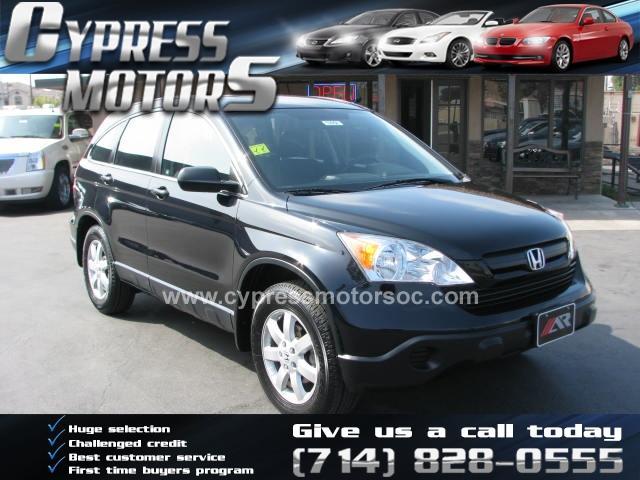 Honda CR-V 2008 photo 3