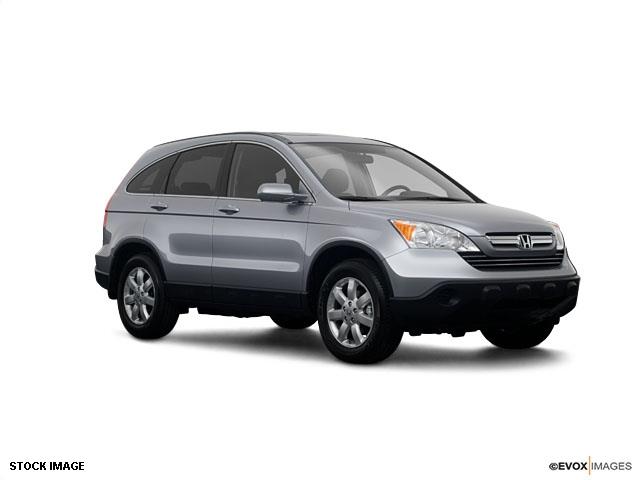 Honda CR-V 2008 photo 2