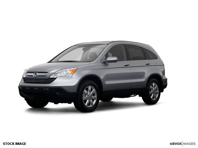 Honda CR-V 2008 photo 3