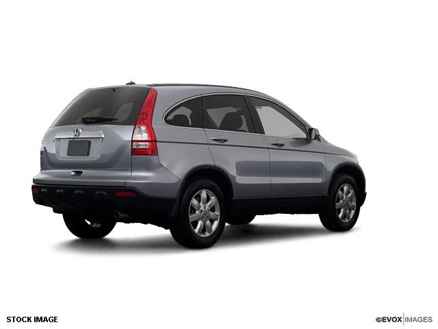 Honda CR-V 2008 photo 4