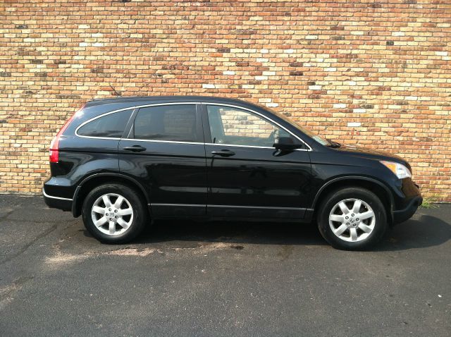 Honda CR-V 2008 photo 1