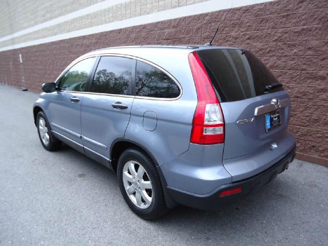 Honda CR-V 2008 photo 1