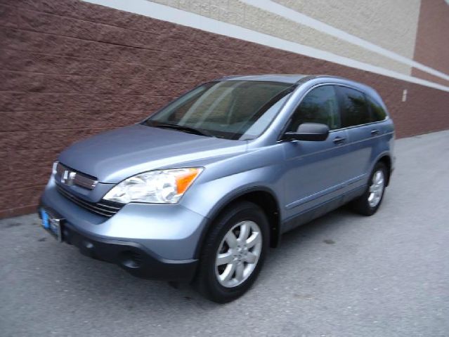 Honda CR-V 2008 photo 3