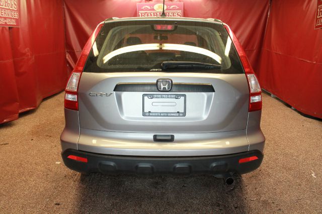 Honda CR-V 2008 photo 4