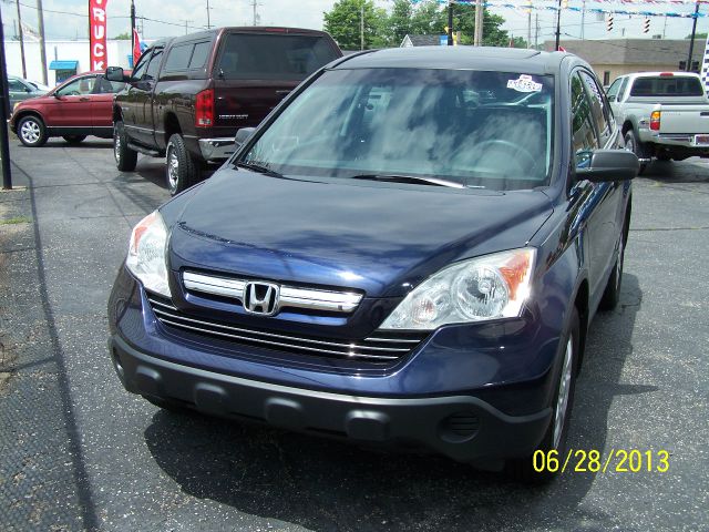 Honda CR-V 2008 photo 1