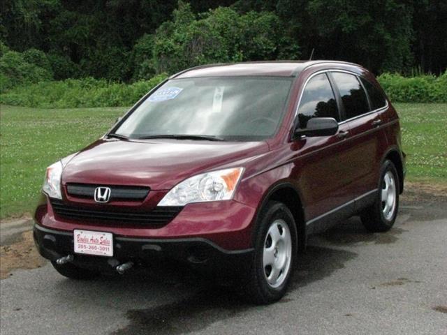 Honda CR-V 2008 photo 1