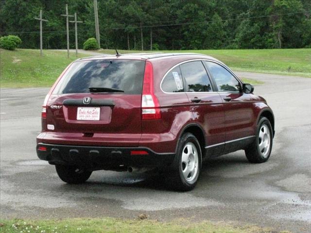 Honda CR-V 2008 photo 18