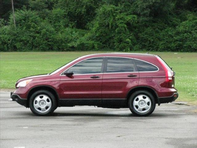 Honda CR-V 2008 photo 19