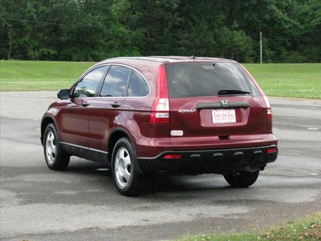 Honda CR-V 2008 photo 2