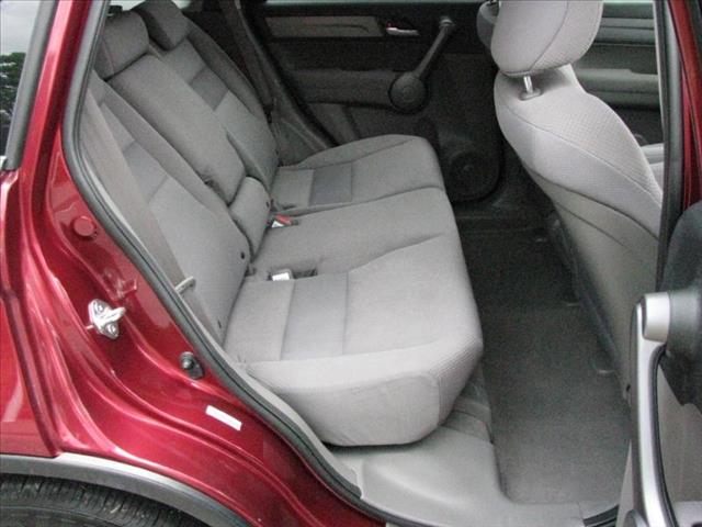 Honda CR-V 2008 photo 21