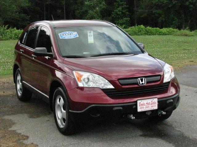 Honda CR-V 2008 photo 3