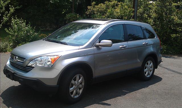 Honda CR-V 2008 photo 1