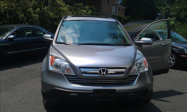 Honda CR-V 2008 photo 2