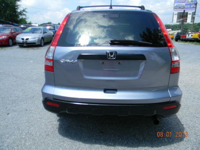 Honda CR-V 2008 photo 2