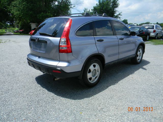 Honda CR-V 2008 photo 3