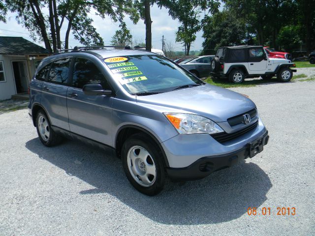 Honda CR-V 2008 photo 4