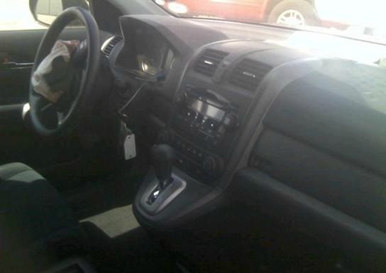 Honda CR-V 2008 photo 1